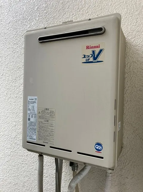 給湯器導入後の安全チェックと維持管理