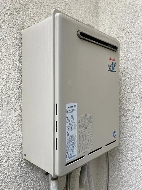 給湯器のトラブル解決法