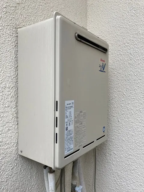 給湯器新技術の利便性と維持管理