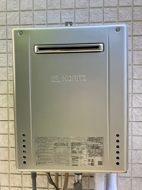 最新の給湯器の技術革新と利便性