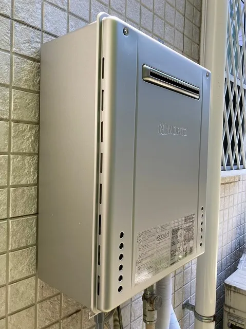 給湯器トラブルの前兆と対策