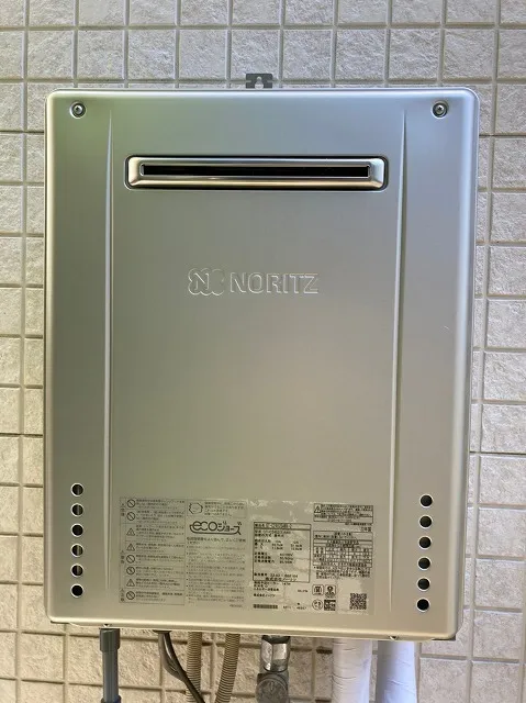 給湯器の最新技術とその利便性