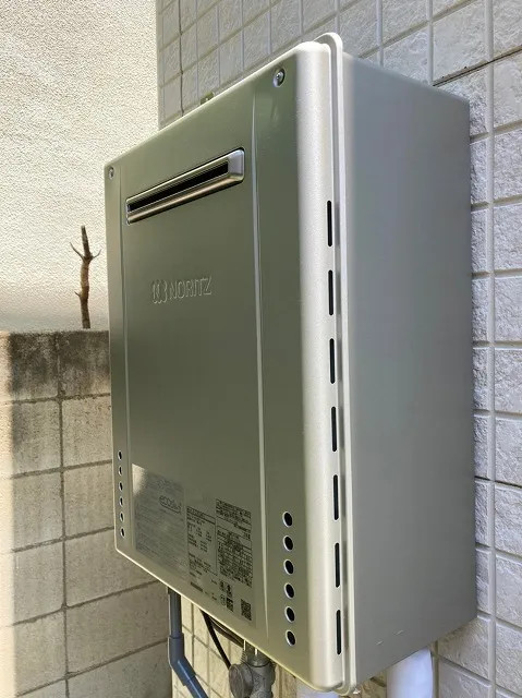 異常が発生した給湯器の緊急チェック方法