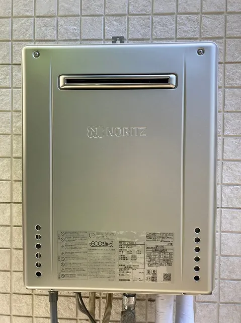 給湯器の実用性と家族の快適な生活