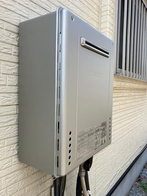 最新の給湯器技術とその利便性