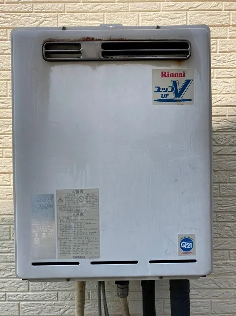 給湯器の選び方と設置のポイント