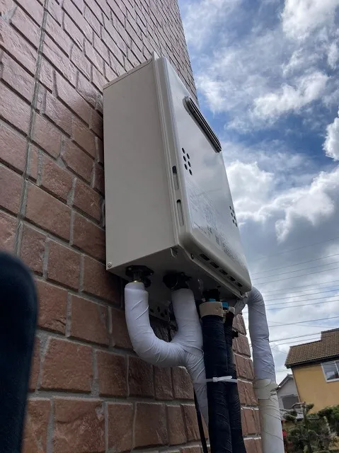 家族全員が利用できる給湯器のメリット