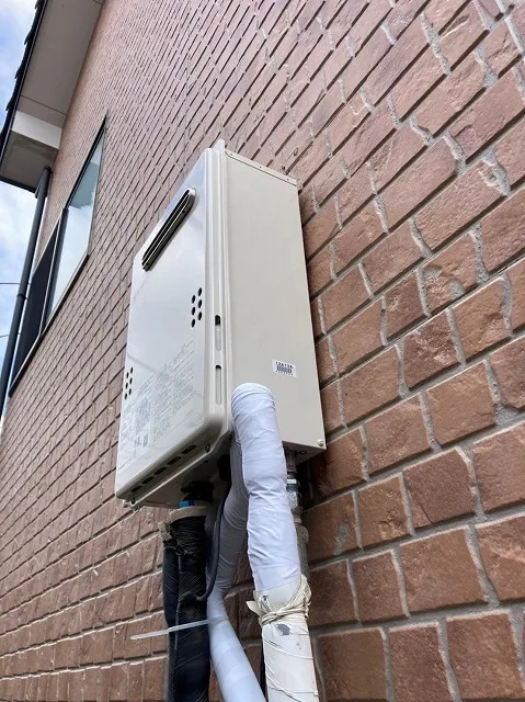 給湯器交換で実現する快適生活の秘訣