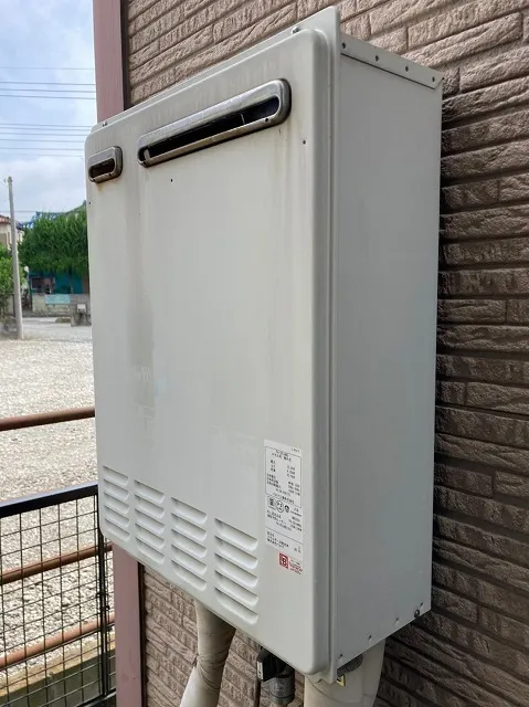 給湯器の選び方と機能の重要性