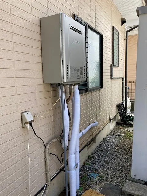 最新の給湯器技術とその効能