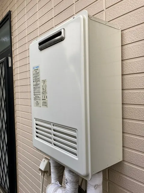 給湯器の異常を見極めるためのチェックリスト