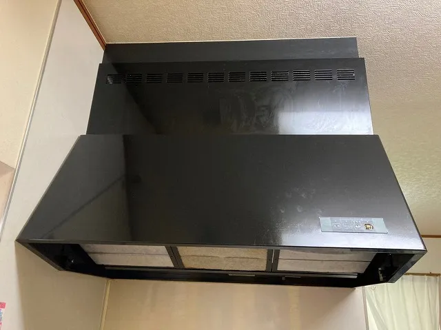 レンジフードの魅力と選び方