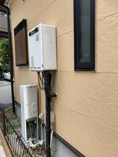 快適な給湯器のメンテナンス方法