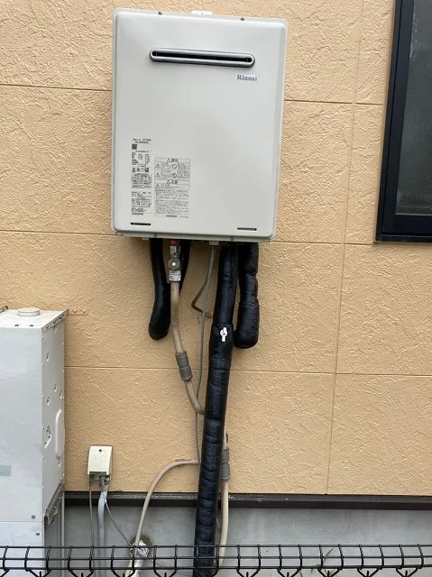 最新の給湯器技術と利便性