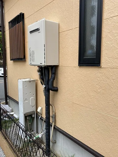 安全で効率的な給湯器の選び方