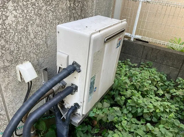 冬支度前に知っておきたい給湯器の運転確認の重要性