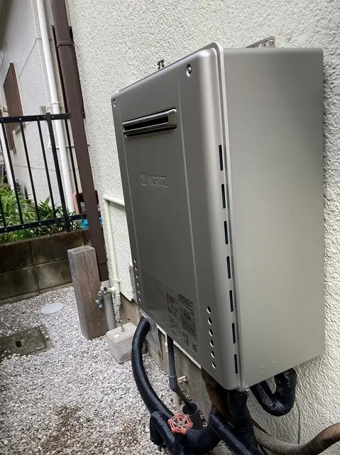 今注目の給湯器選びのポイント