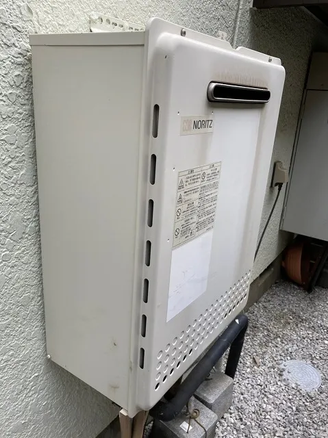 給湯器による水栓トラブルの解消法