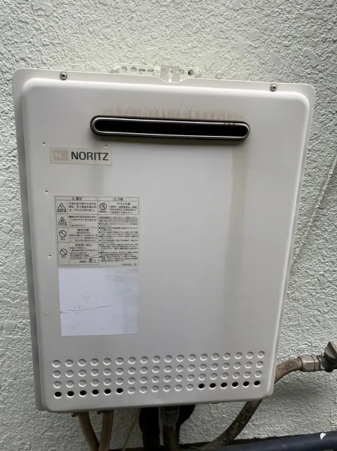 給湯器の異常を見逃さないためのチェックポイント