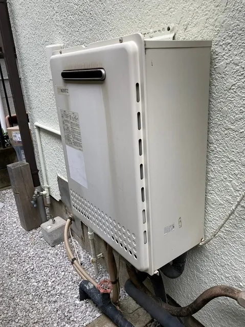 給湯器の新技術とその利点