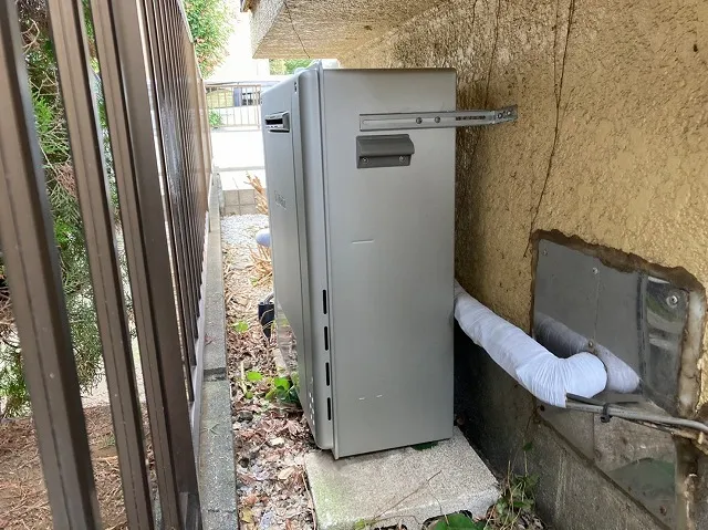 給湯器の交換時期と見極め方：失敗しないポイント