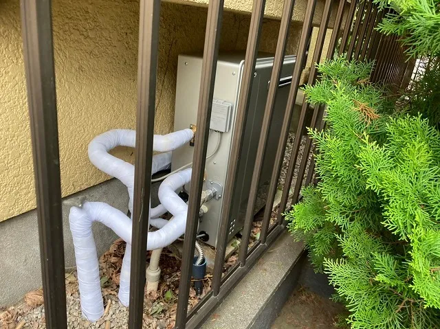 給湯器の選び方と最新技術