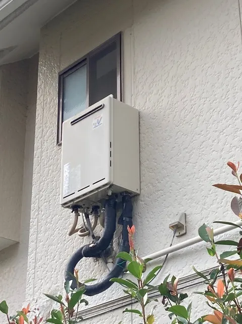 初心者向け給湯器接続設定ガイド：最初のステップから完了まで