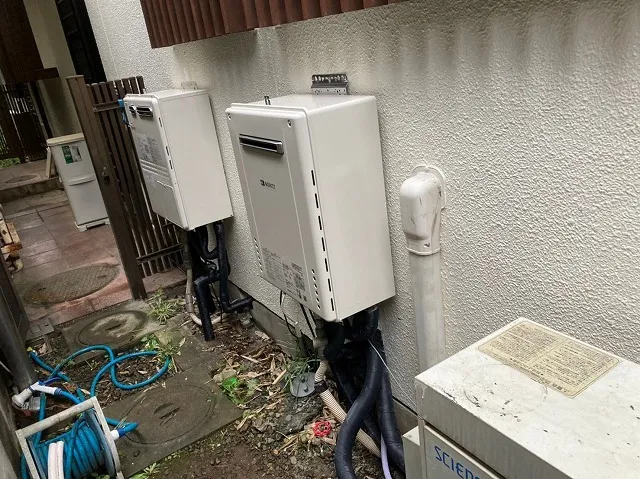 効率的な給湯器選びのポイント