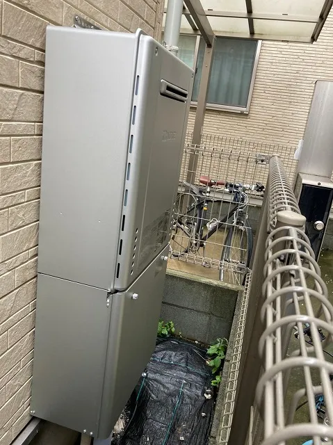 給湯器の快適さを維持する方法