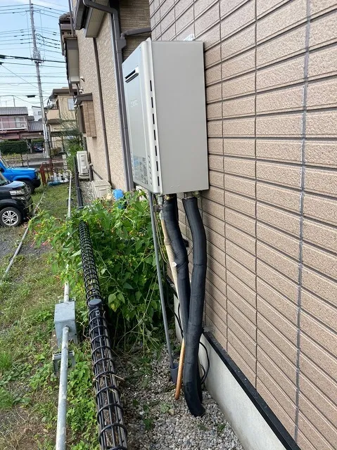 給湯器トラブル解決ガイド