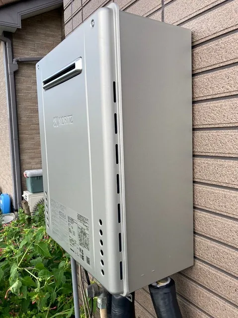 最適な給湯器選びのポイント