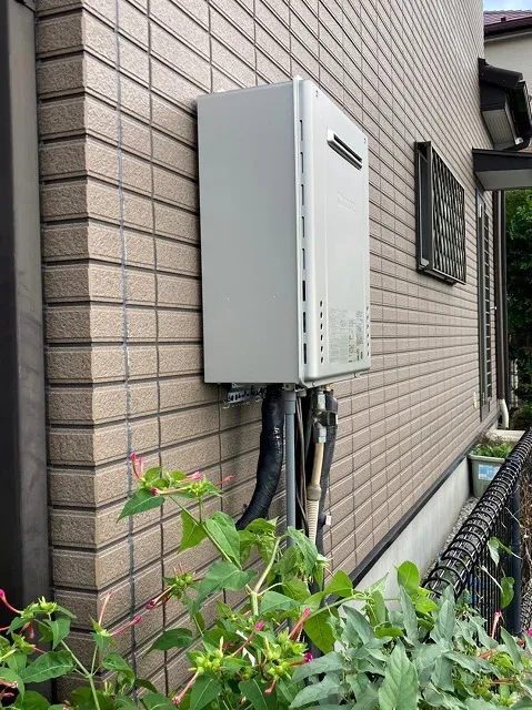 最新の給湯器技術がもたらす快適生活