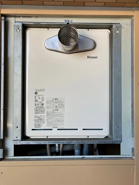 給湯器の雑音を解消するための最強ガイド