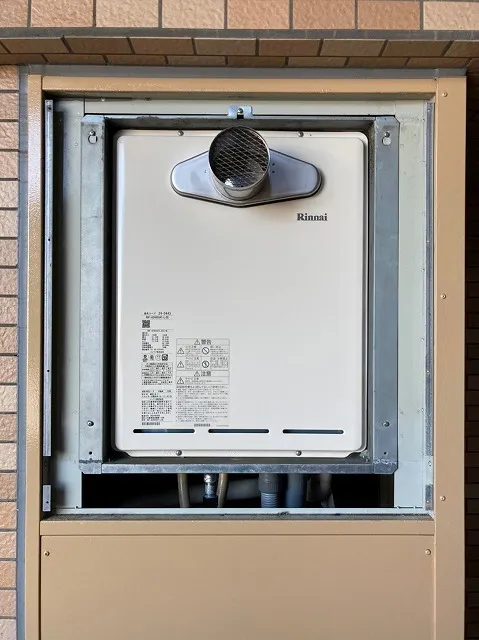 給湯器の交換で得られる利便性とは