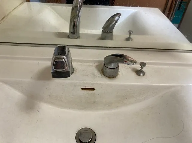 洗面台水栓の選び方と魅力