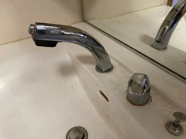 洗面台水栓の魅力と選び方