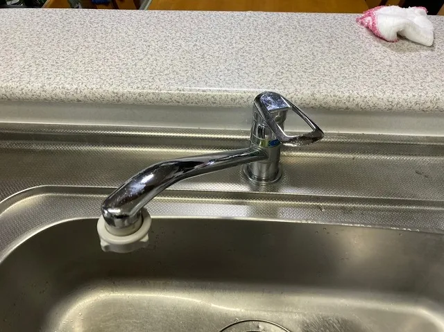 キッチン水栓の選び方と魅力