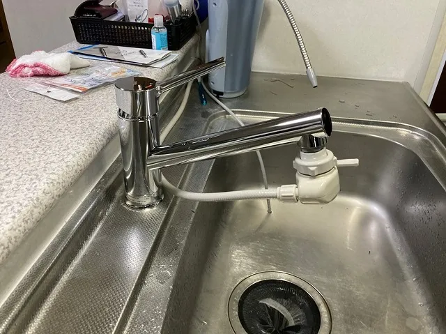 おしゃれなキッチン水栓の魅力