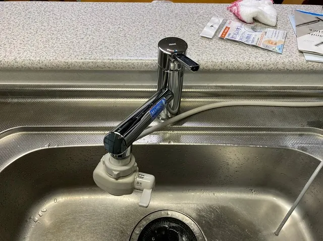 魅力的なキッチン水栓の選び方