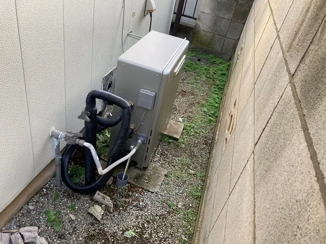 給湯器のメンテナンスと長持ちの秘訣