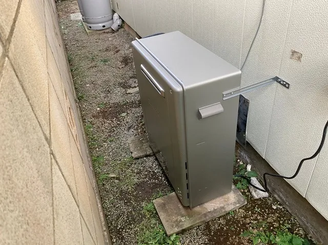 最新技術で得る快適な給湯ライフ