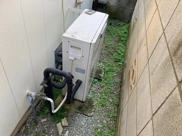 給湯器の故障を防ぐ保守ポイント