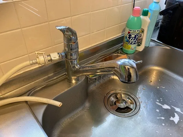 洗練されたキッチン水栓の魅力と選び方