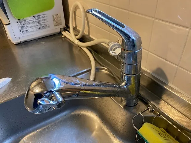 キッチン水栓の選び方と魅力