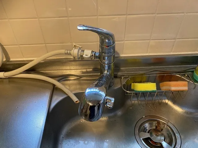 キッチン水栓交換の魅力とは