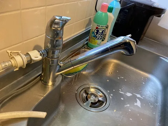 キッチン水栓の魅力と選び方