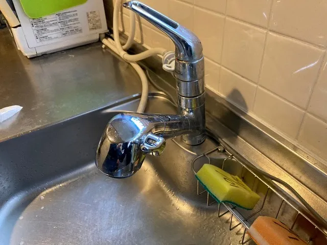 キッチン水栓の取り替え方法とポイント