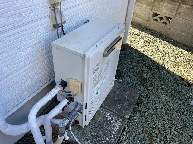 給湯器の効率的な選び方と設置方法