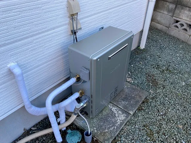 給湯器の効率的なメンテナンス方法