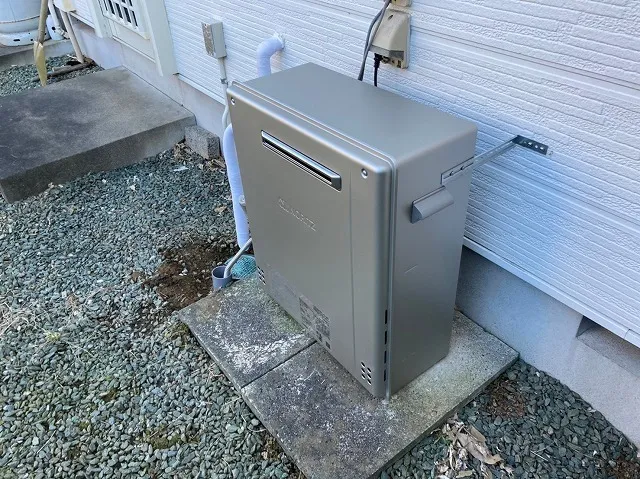 給湯器の選択と導入ガイド